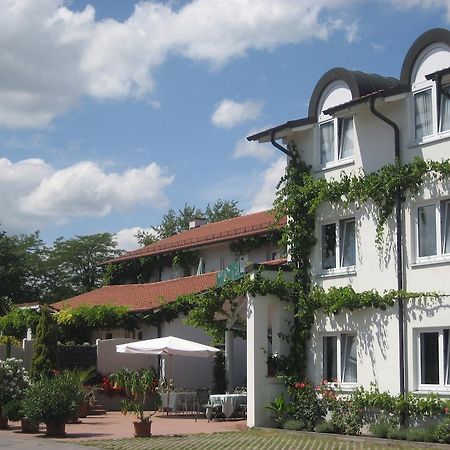 Lindner'S Hotel Bellheim Eksteriør billede