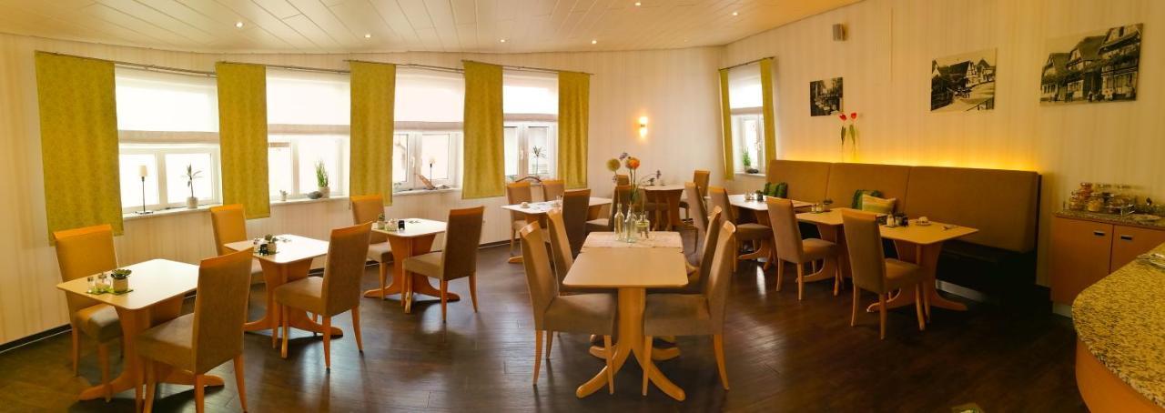Lindner'S Hotel Bellheim Eksteriør billede