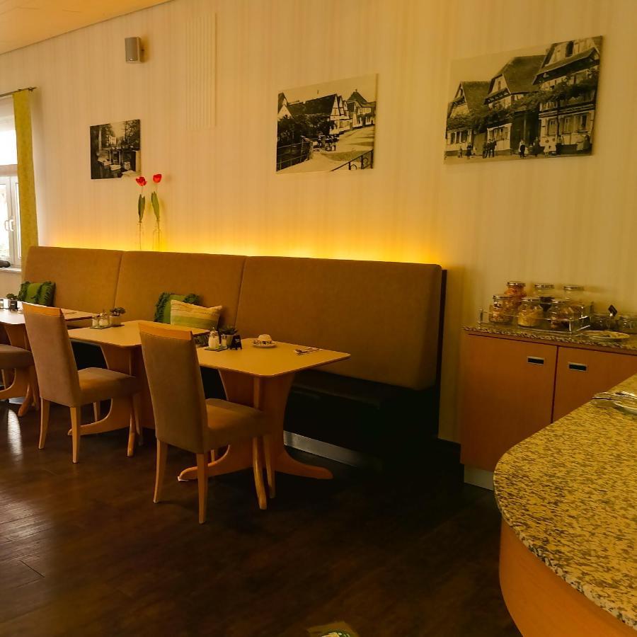 Lindner'S Hotel Bellheim Eksteriør billede
