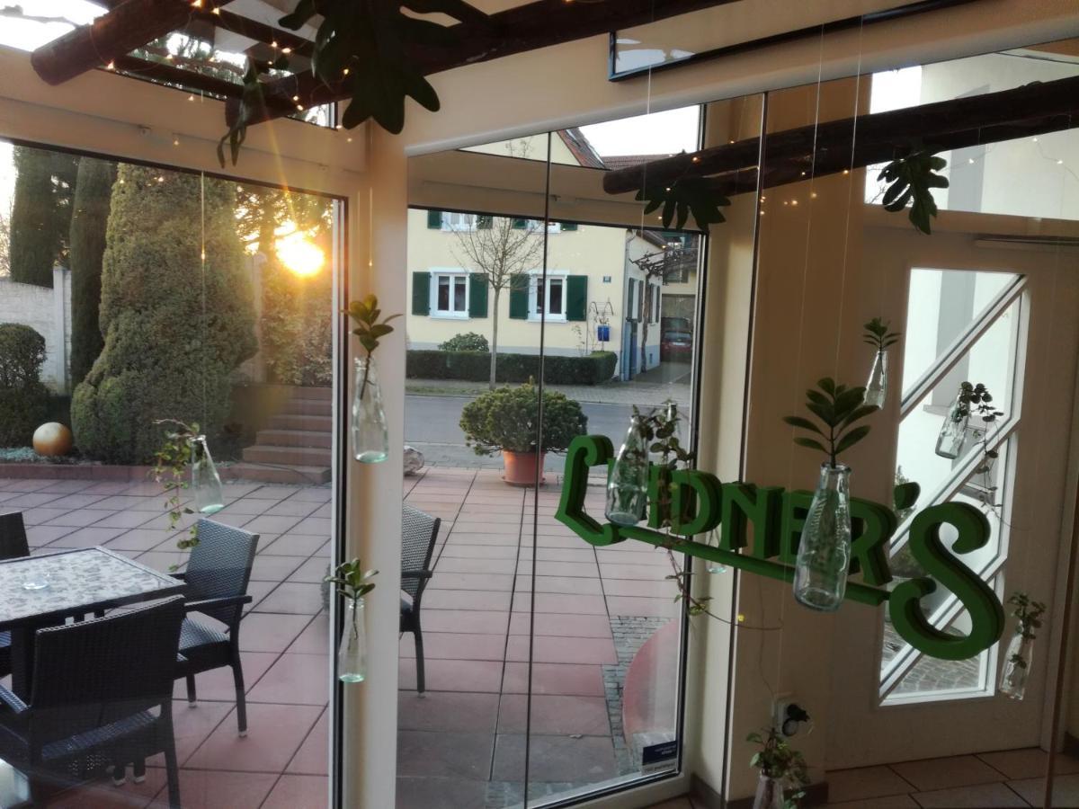 Lindner'S Hotel Bellheim Eksteriør billede