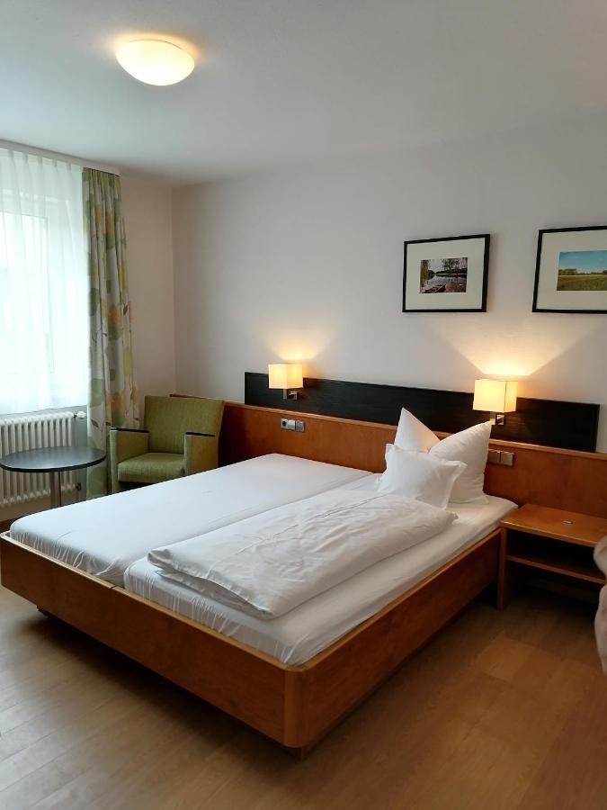 Lindner'S Hotel Bellheim Eksteriør billede