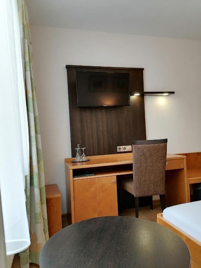 Lindner'S Hotel Bellheim Eksteriør billede