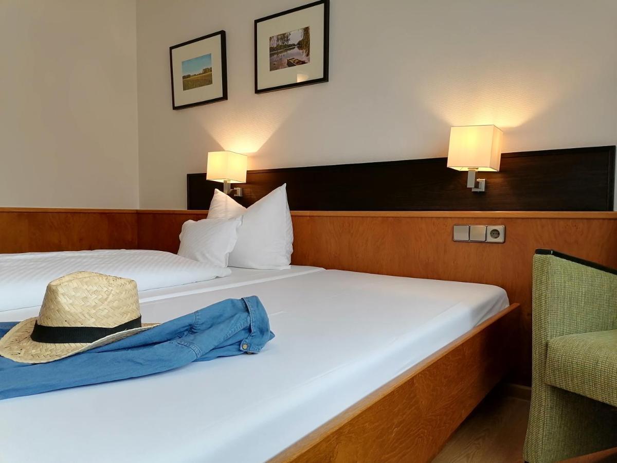 Lindner'S Hotel Bellheim Eksteriør billede