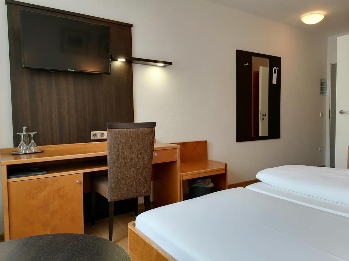 Lindner'S Hotel Bellheim Eksteriør billede