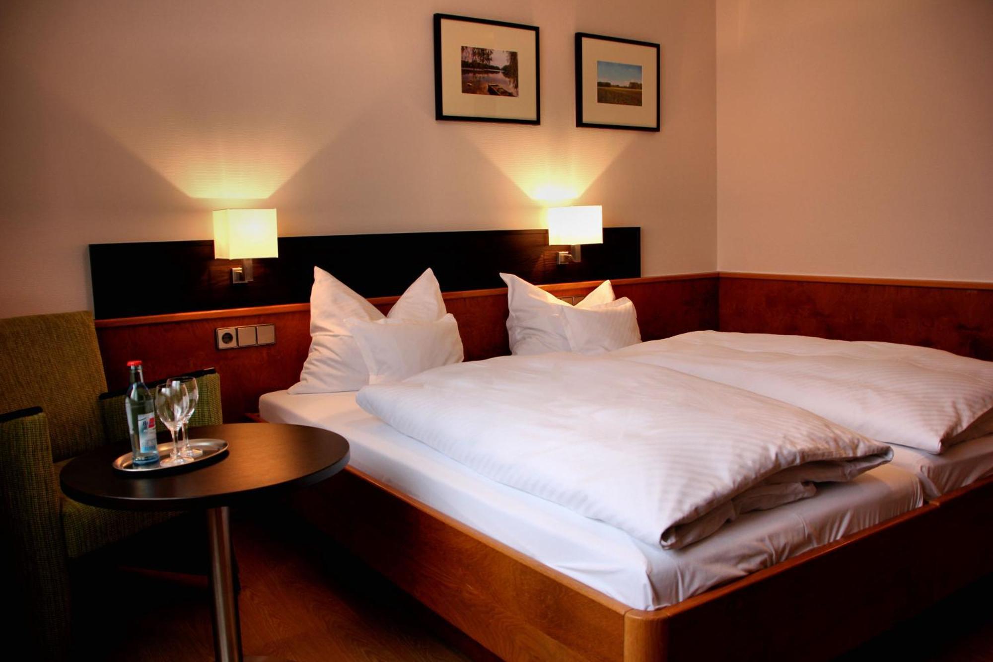 Lindner'S Hotel Bellheim Værelse billede