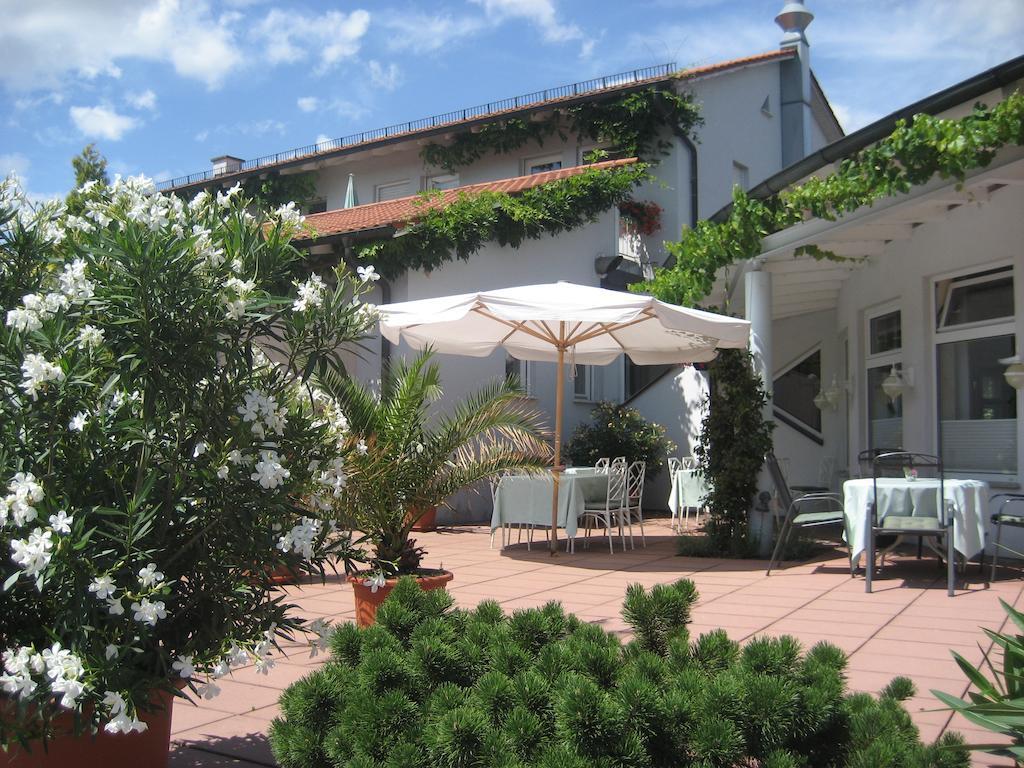 Lindner'S Hotel Bellheim Eksteriør billede