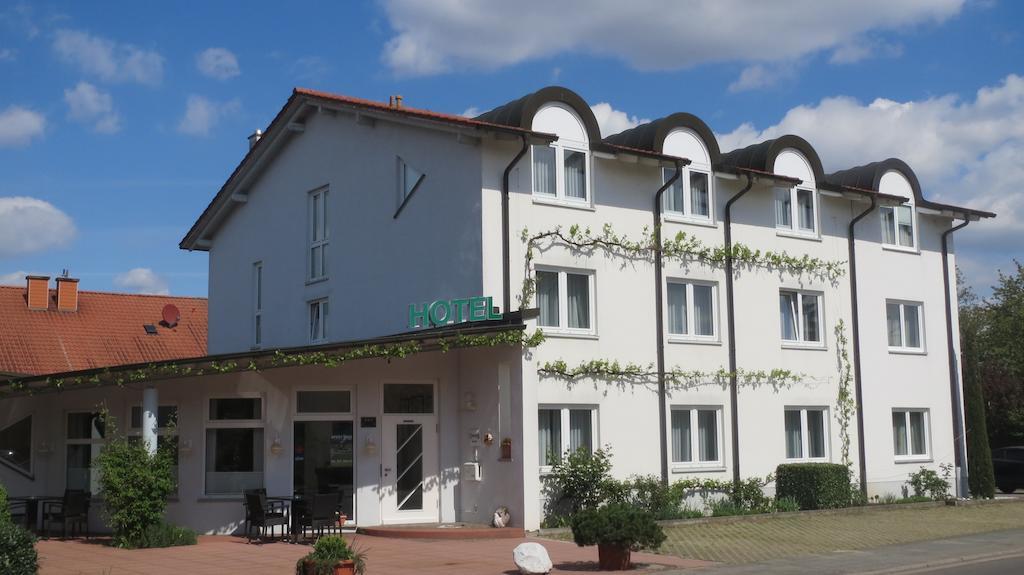 Lindner'S Hotel Bellheim Eksteriør billede