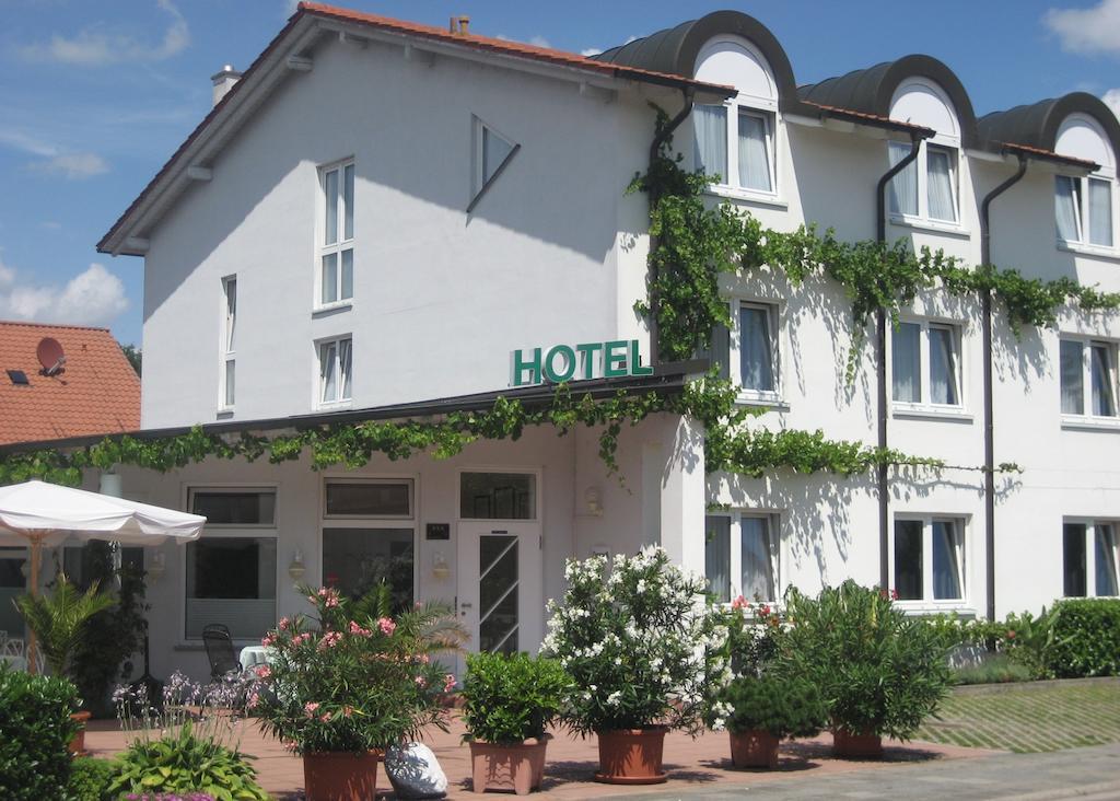 Lindner'S Hotel Bellheim Eksteriør billede