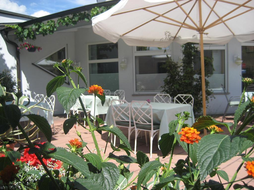 Lindner'S Hotel Bellheim Eksteriør billede