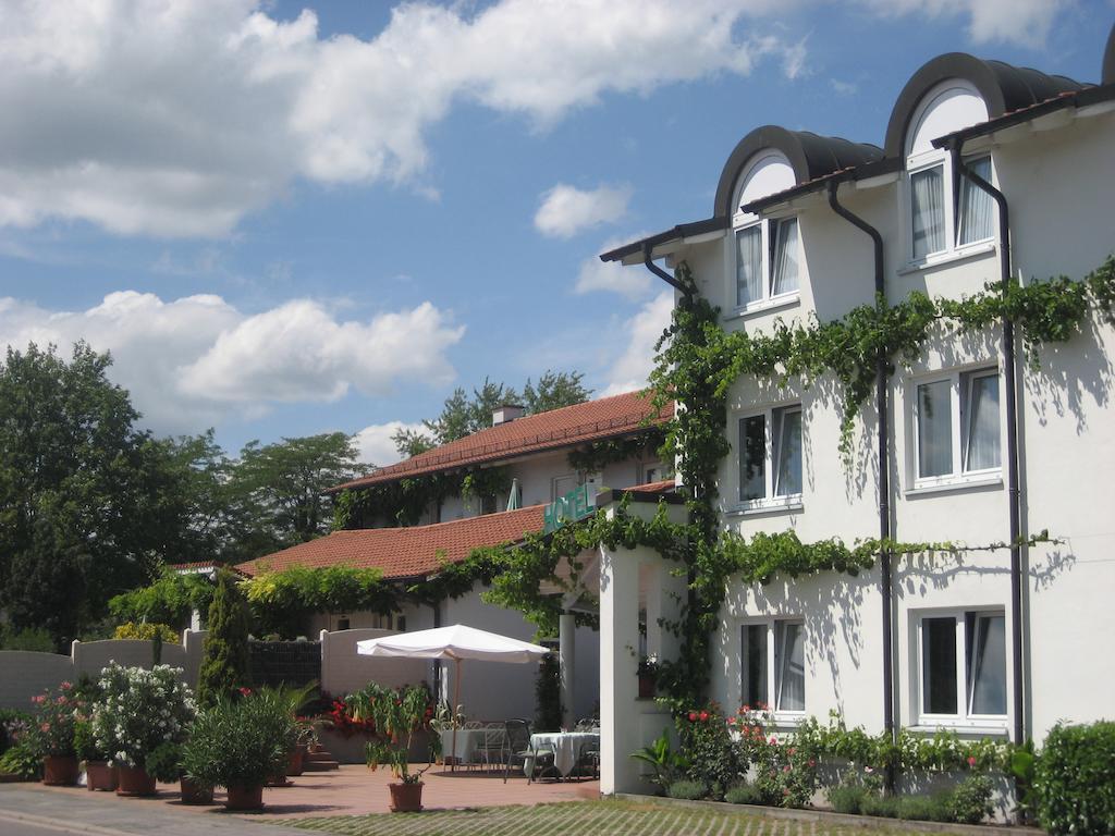 Lindner'S Hotel Bellheim Eksteriør billede